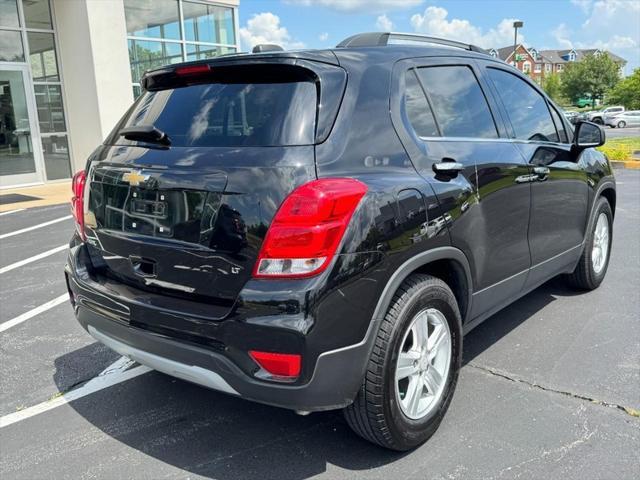 used 2020 Chevrolet Trax car, priced at $11,495