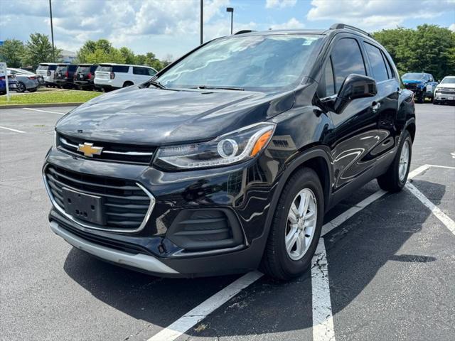 used 2020 Chevrolet Trax car, priced at $11,495