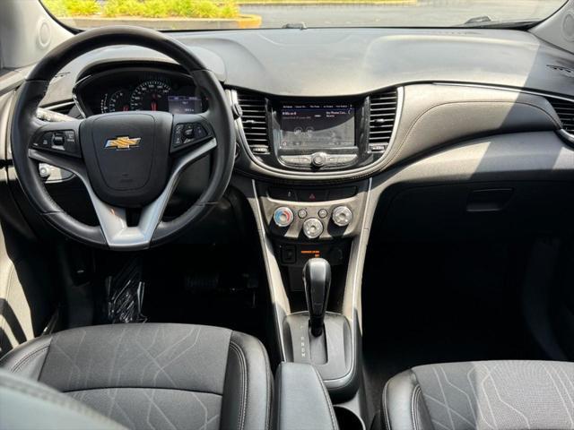 used 2020 Chevrolet Trax car, priced at $11,495