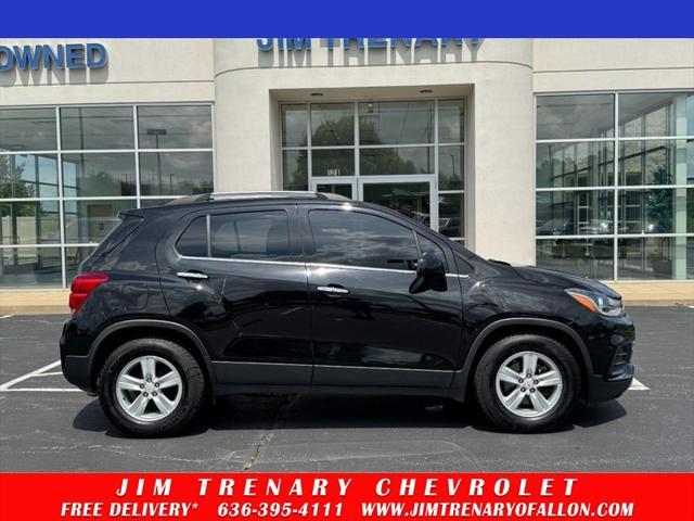 used 2020 Chevrolet Trax car, priced at $11,495