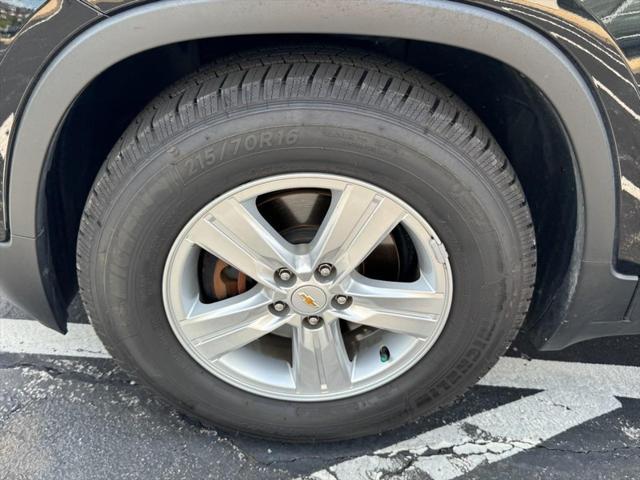 used 2020 Chevrolet Trax car, priced at $11,495