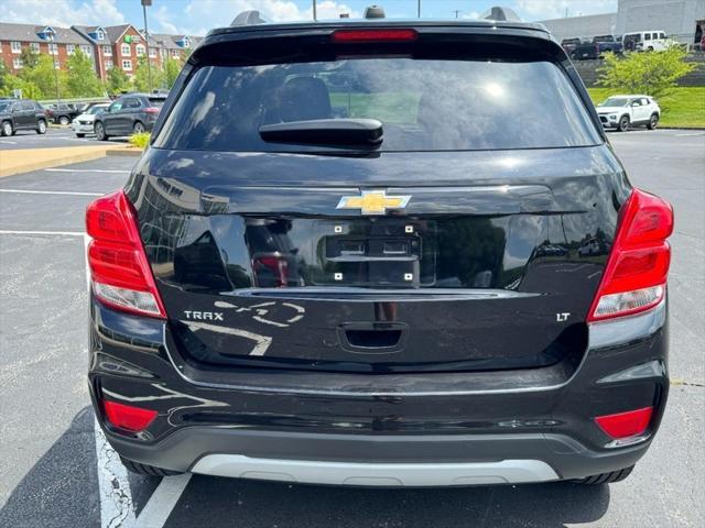used 2020 Chevrolet Trax car, priced at $11,495