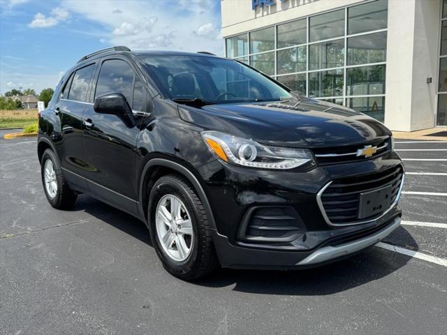 used 2020 Chevrolet Trax car, priced at $11,495