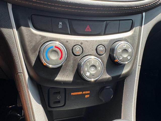 used 2020 Chevrolet Trax car, priced at $11,495