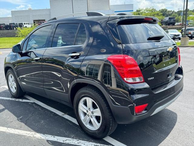 used 2020 Chevrolet Trax car, priced at $11,495