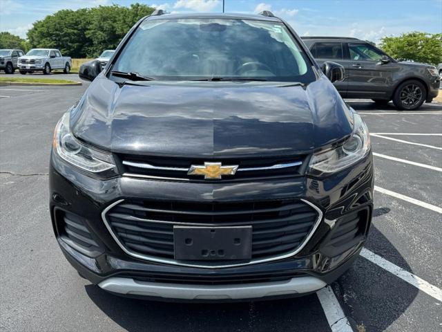 used 2020 Chevrolet Trax car, priced at $11,495