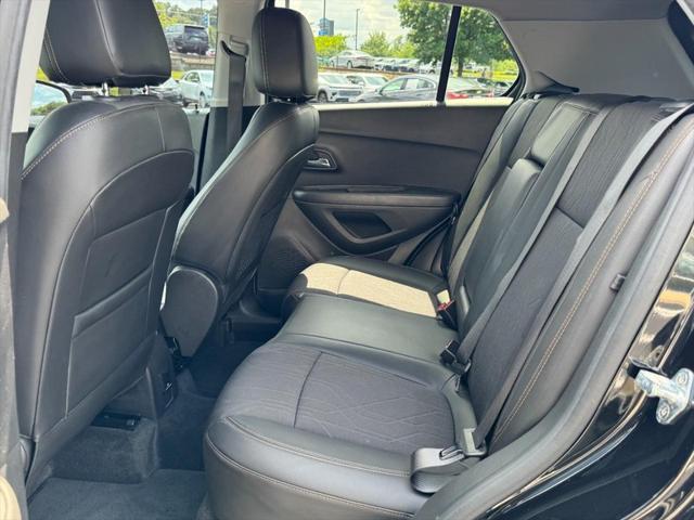 used 2020 Chevrolet Trax car, priced at $11,495