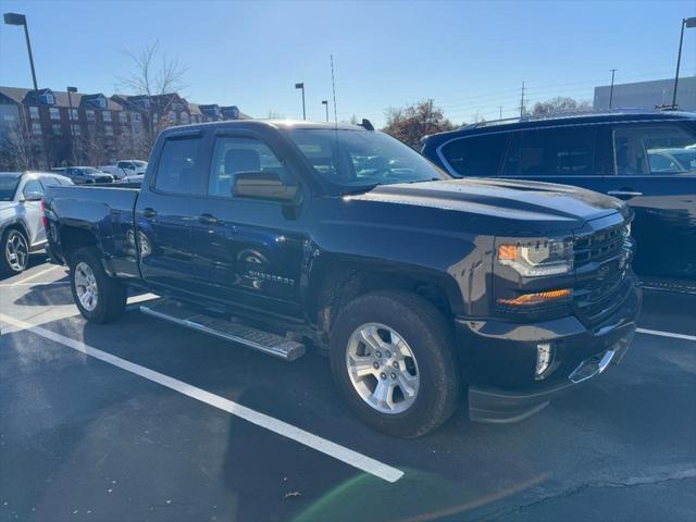 used 2018 Chevrolet Silverado 1500 car, priced at $27,995