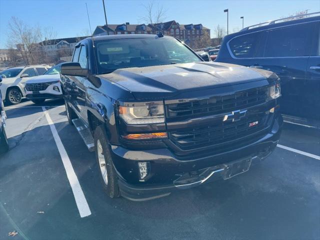 used 2018 Chevrolet Silverado 1500 car, priced at $27,995