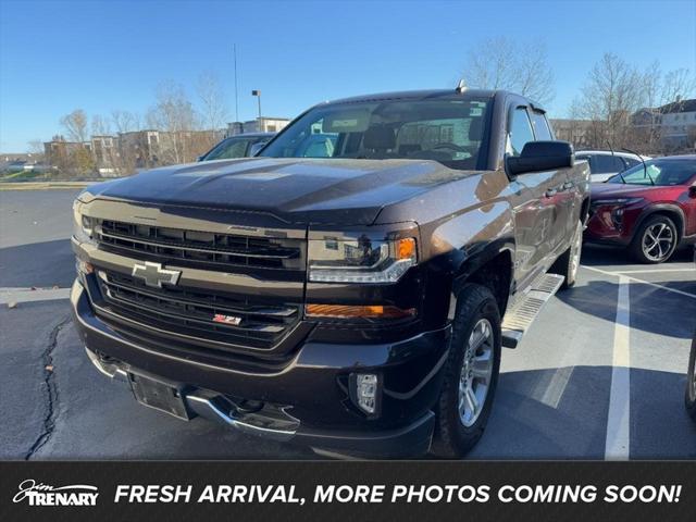 used 2018 Chevrolet Silverado 1500 car, priced at $27,995