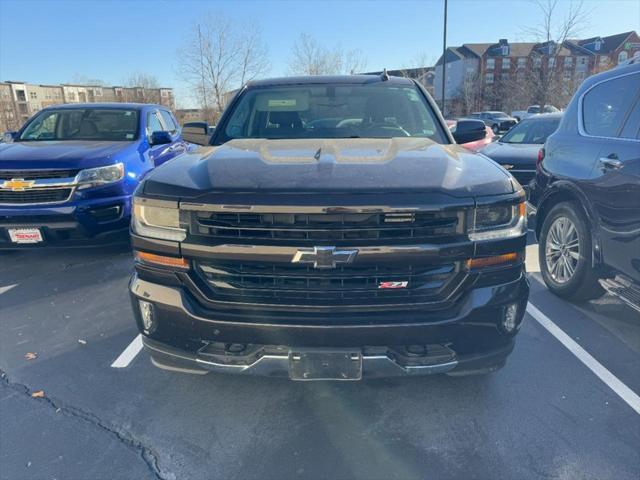 used 2018 Chevrolet Silverado 1500 car, priced at $27,995