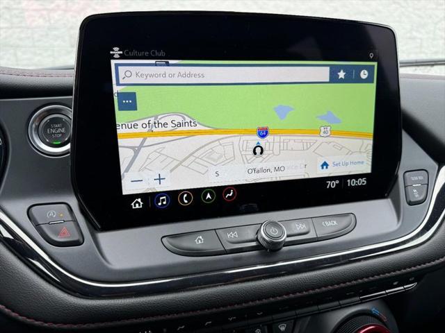 new 2025 Chevrolet Blazer car