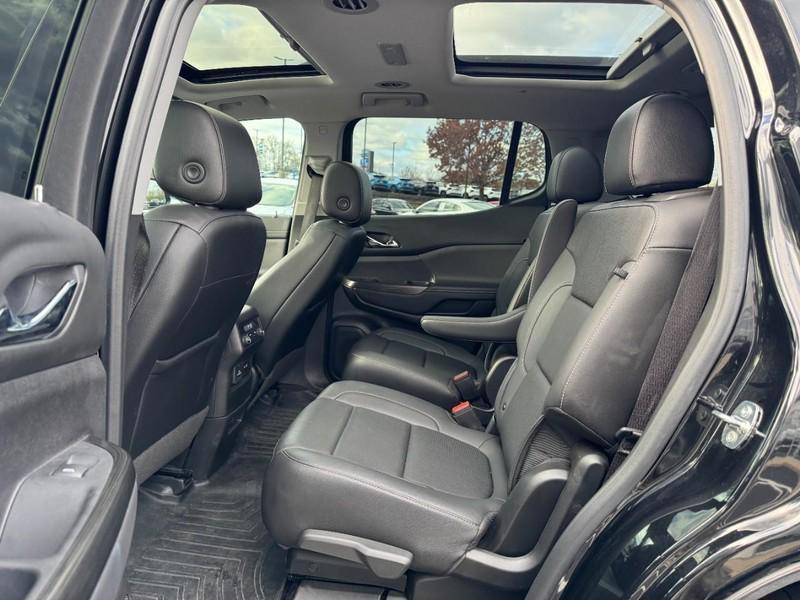 used 2023 GMC Acadia car, priced at $29,695