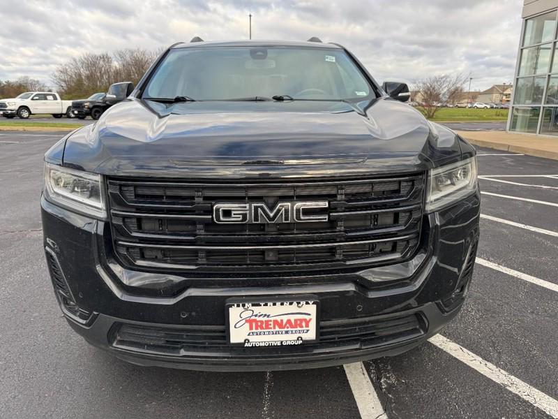used 2023 GMC Acadia car, priced at $29,695