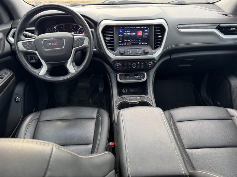 used 2023 GMC Acadia car, priced at $29,695