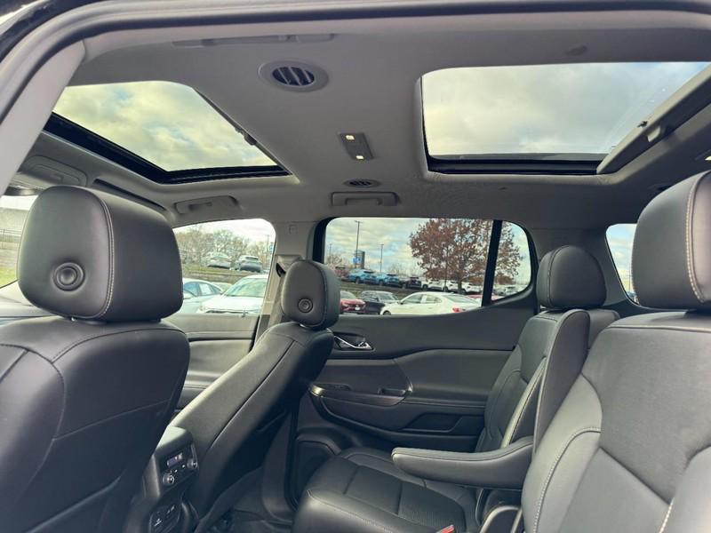 used 2023 GMC Acadia car, priced at $29,695