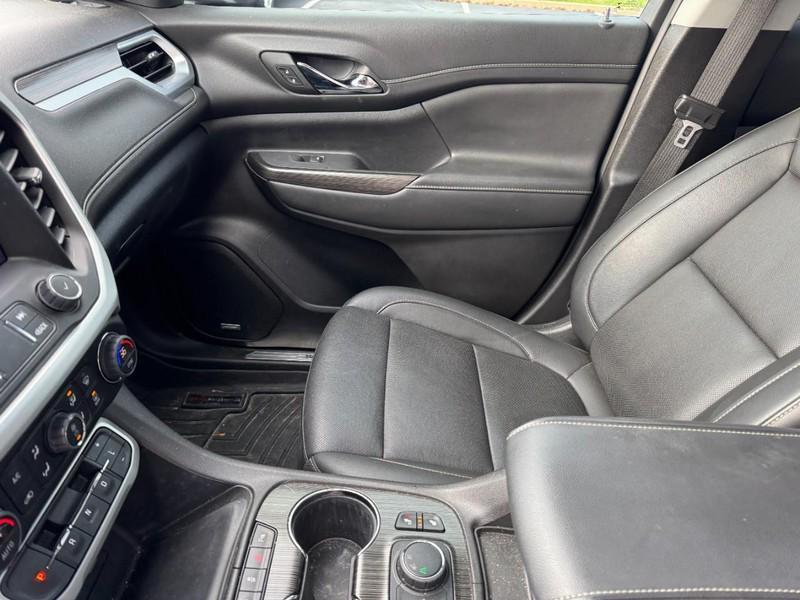 used 2023 GMC Acadia car, priced at $29,695