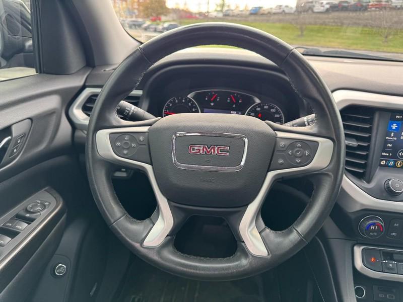 used 2023 GMC Acadia car, priced at $29,695