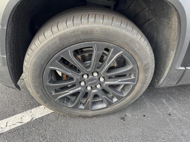 used 2023 GMC Acadia car, priced at $29,695