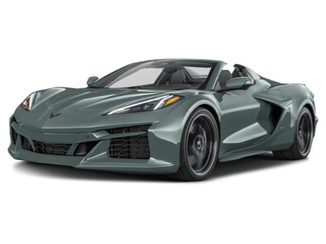 new 2025 Chevrolet Corvette E-Ray car, priced at $128,815