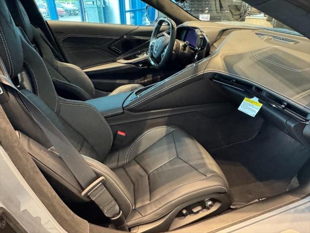 new 2025 Chevrolet Corvette E-Ray car, priced at $117,815