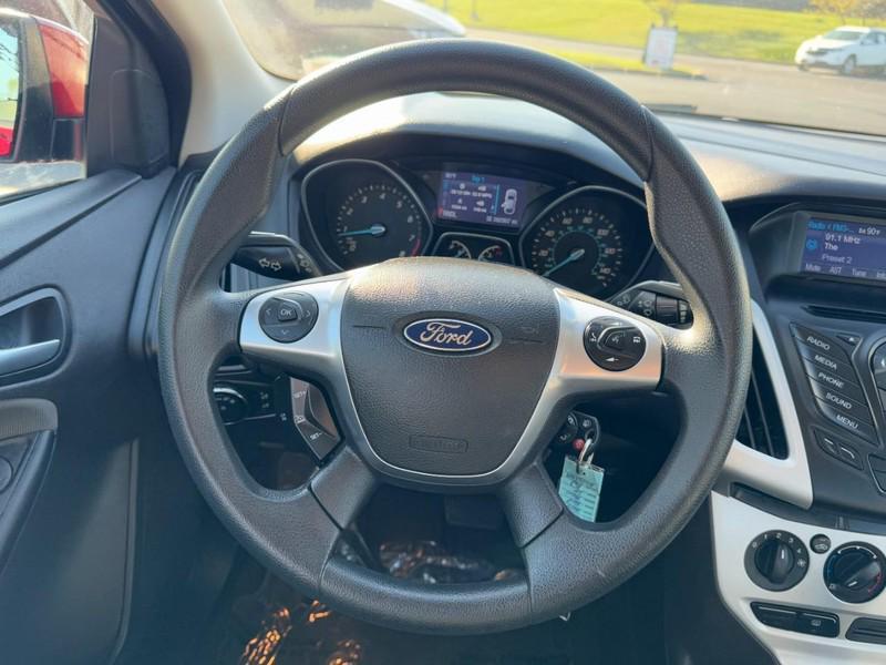 used 2014 Ford Focus car, priced at $6,795