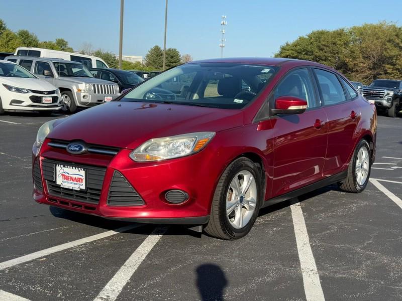 used 2014 Ford Focus car, priced at $6,795