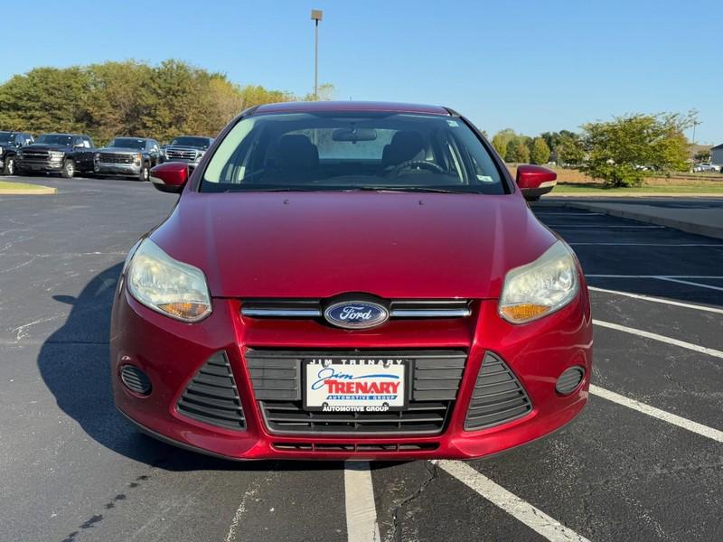used 2014 Ford Focus car, priced at $6,795