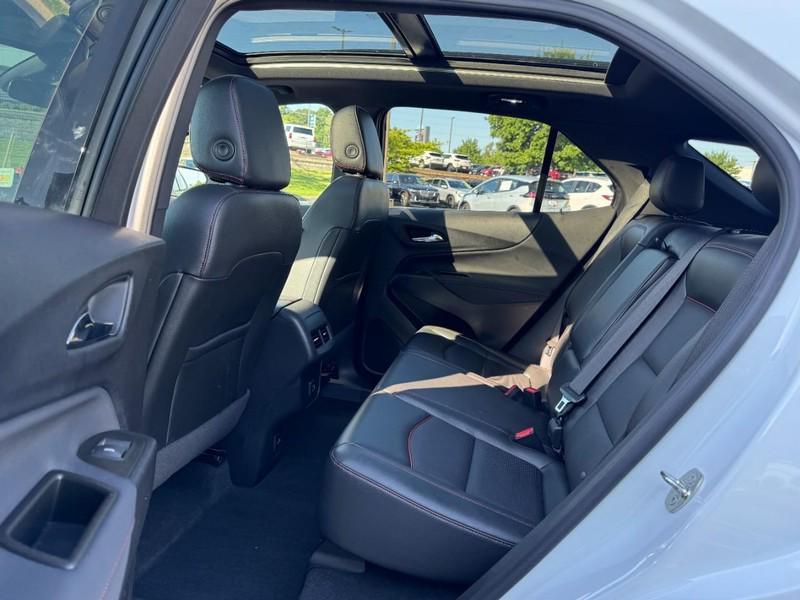used 2023 Chevrolet Equinox car, priced at $26,449
