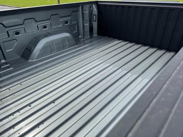 new 2025 Chevrolet Silverado 1500 car, priced at $36,970