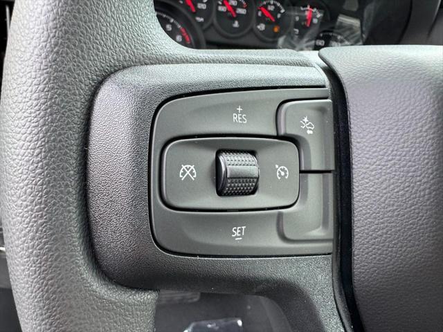 new 2025 Chevrolet Silverado 1500 car, priced at $36,970