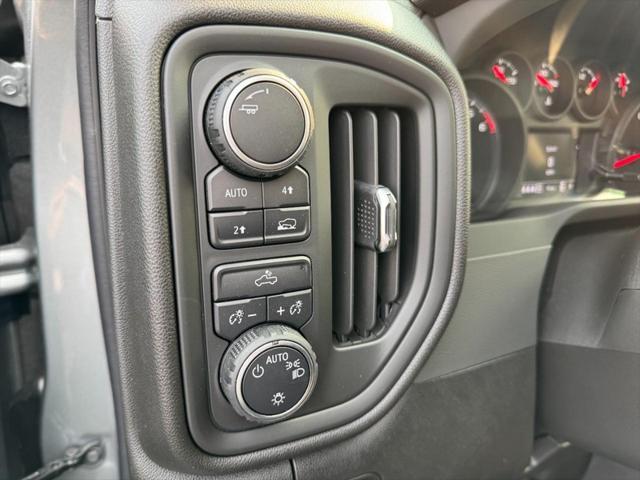 new 2025 Chevrolet Silverado 1500 car, priced at $49,220