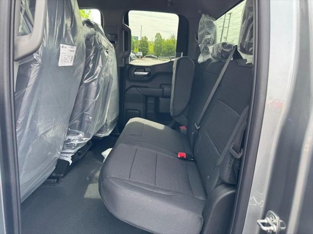 new 2025 Chevrolet Silverado 1500 car, priced at $36,970