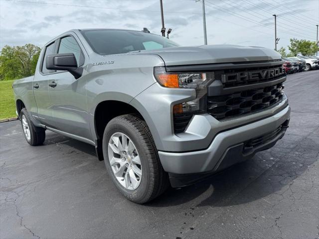 new 2025 Chevrolet Silverado 1500 car, priced at $36,970