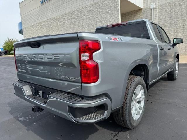new 2025 Chevrolet Silverado 1500 car, priced at $36,970