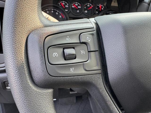 new 2025 Chevrolet Silverado 1500 car, priced at $49,220