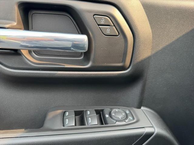 new 2025 Chevrolet Silverado 1500 car, priced at $49,220