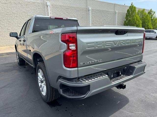 new 2025 Chevrolet Silverado 1500 car, priced at $36,970