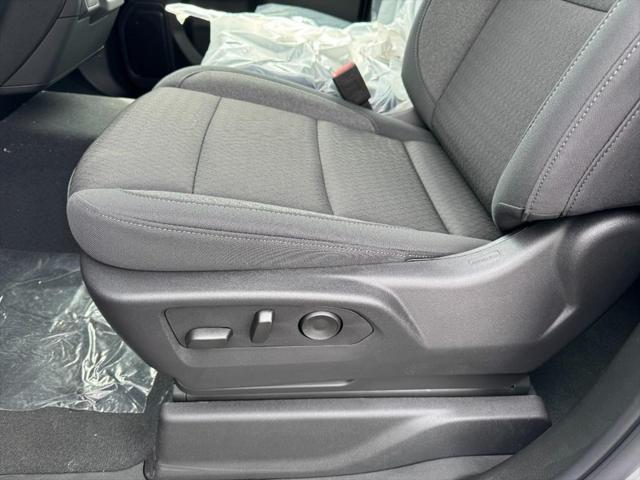 new 2025 Chevrolet Silverado 1500 car, priced at $36,970