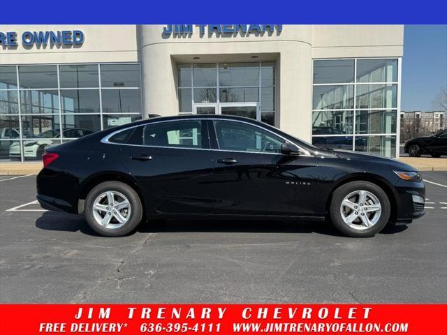 used 2023 Chevrolet Malibu car, priced at $18,495