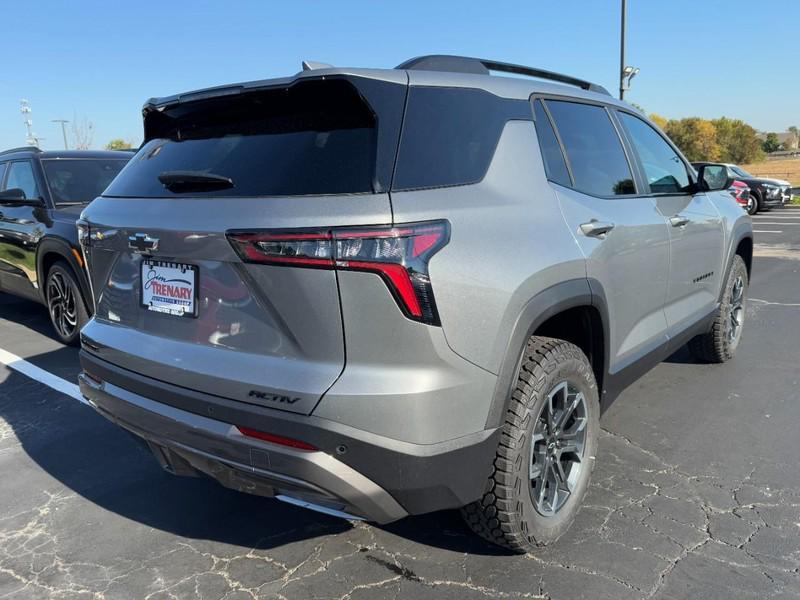 new 2026 Chevrolet Equinox car, priced at $31,096