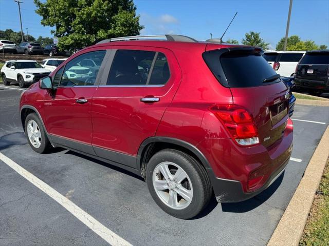 used 2019 Chevrolet Trax car, priced at $10,995