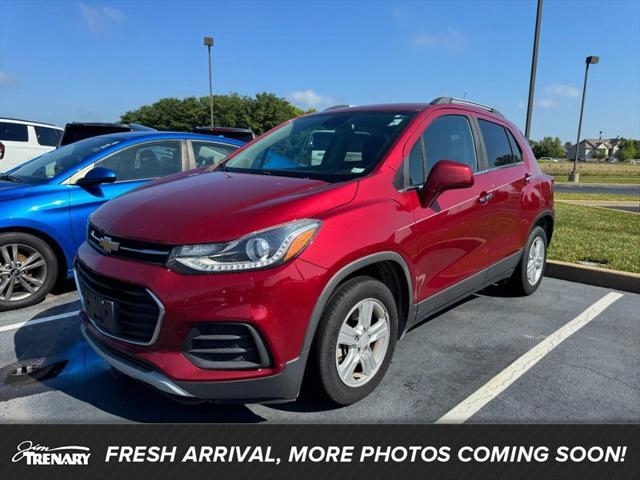 used 2019 Chevrolet Trax car, priced at $10,995