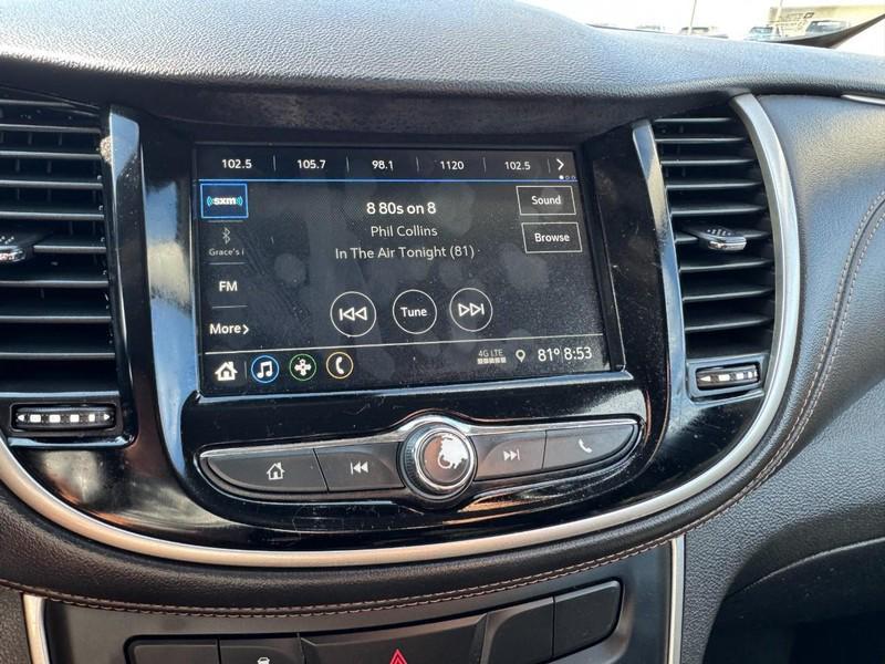 used 2019 Chevrolet Trax car, priced at $10,995