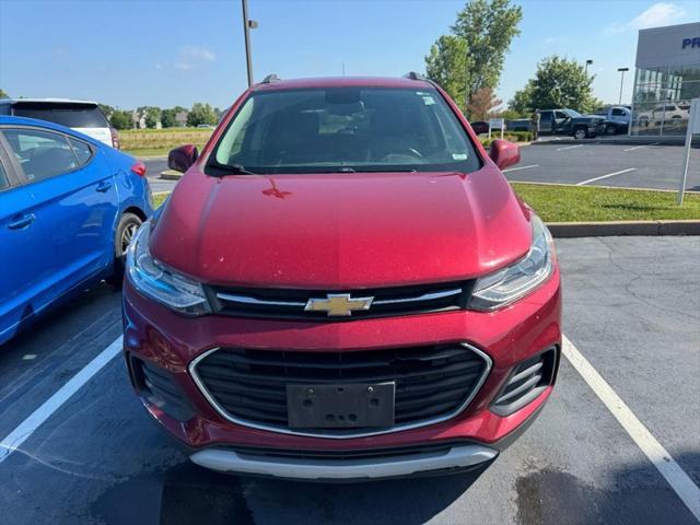 used 2019 Chevrolet Trax car, priced at $10,995