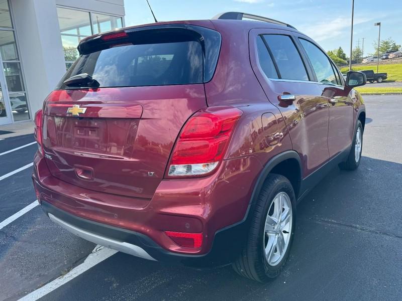 used 2019 Chevrolet Trax car, priced at $10,995