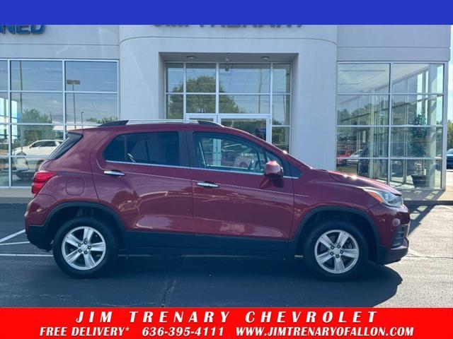 used 2019 Chevrolet Trax car, priced at $10,995
