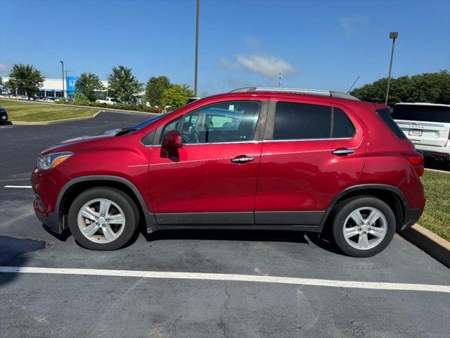 used 2019 Chevrolet Trax car, priced at $10,995