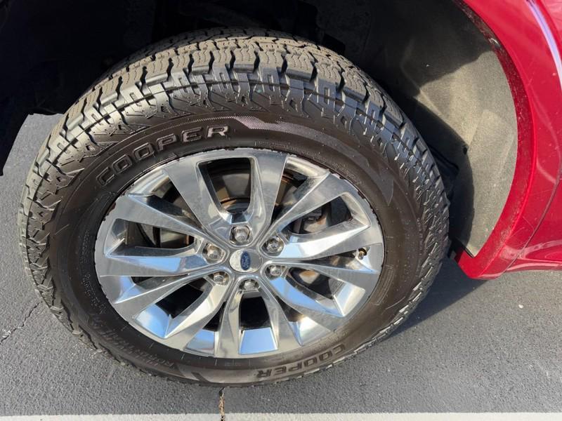 used 2016 Ford F-150 car, priced at $18,995