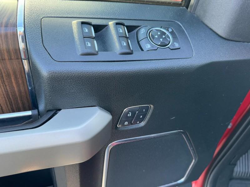 used 2016 Ford F-150 car, priced at $18,995